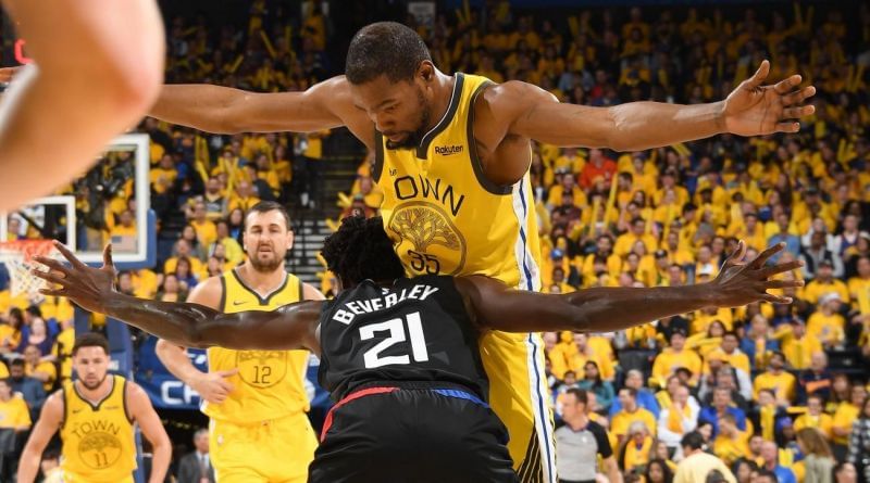 Pat Bev has managed to get under GSW's skin throughout the series