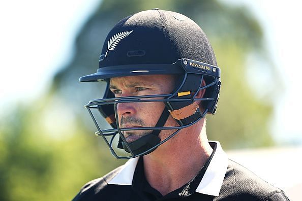 Colin Munro Cricket Durban, South Africa