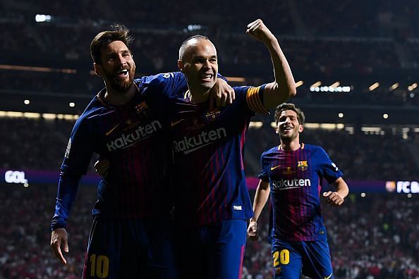 Barcelona News: “Messi has made difficult things easy over the years”- confesses former Barcelona player