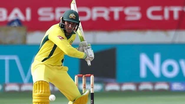Australia whitewash Pakistan with a thrilling 20-run win in the 5th ODI