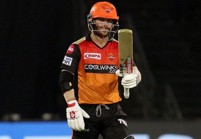 SRH would be greatly affected by the departure of David Warner.
