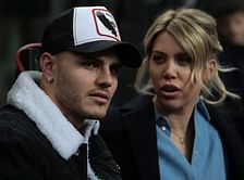 'Mauro is ready and it's all down to the coach's decision'- Wanda Nara hits back at Inter boss