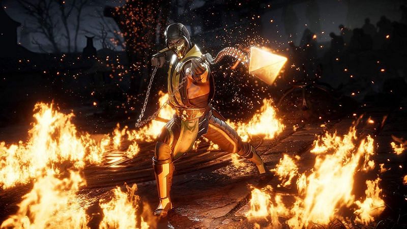 Image result for mortal kombat 11