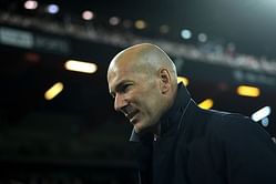 Twitterverse erupts as Real Madrid suffer first defeat since Zinedine Zidane's return