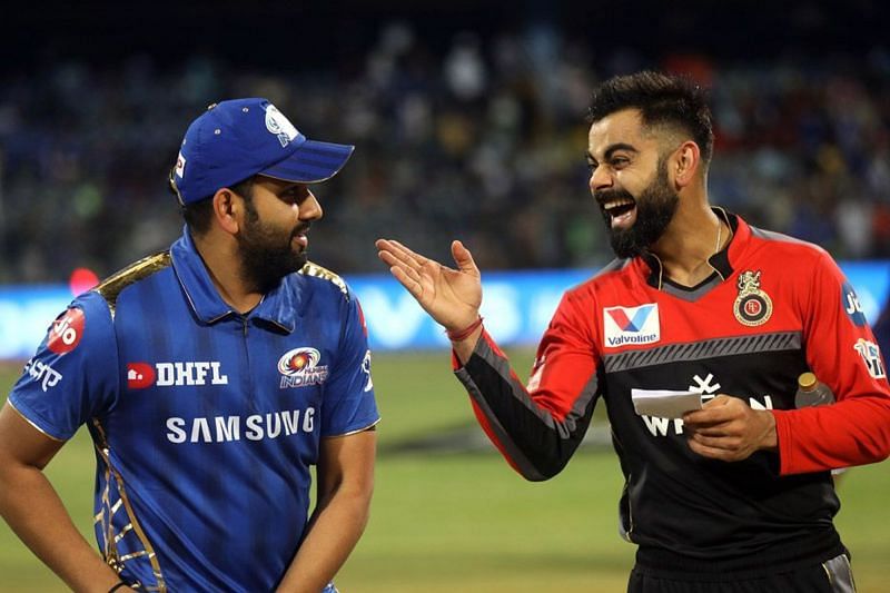 Virat Kohli and Rohit Sharma are two of India&#039;s most important players at the World Cup ( Picture courtesy-BCCI/iplt20.com)