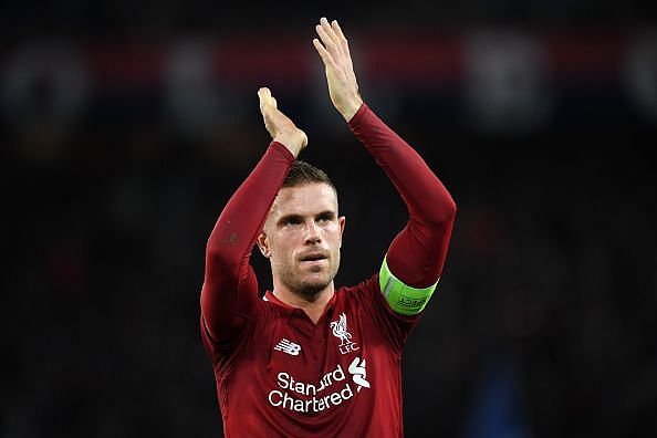 Henderson is a Liverpool lover