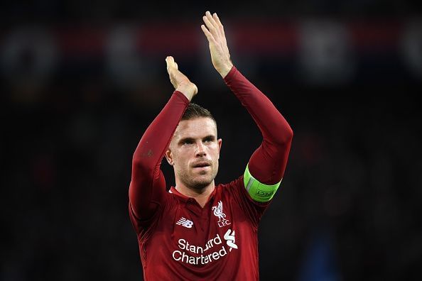 Henderson is a Liverpool lover