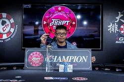 J88Poker Tour: Chi Hang Wins Main Event; Earns His Ticket To WSOP 2019