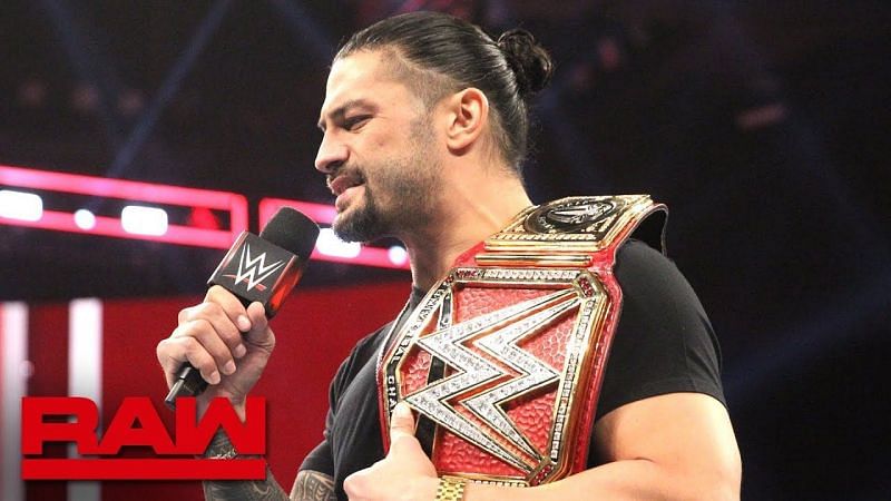 roman reigns should switch to smackdown