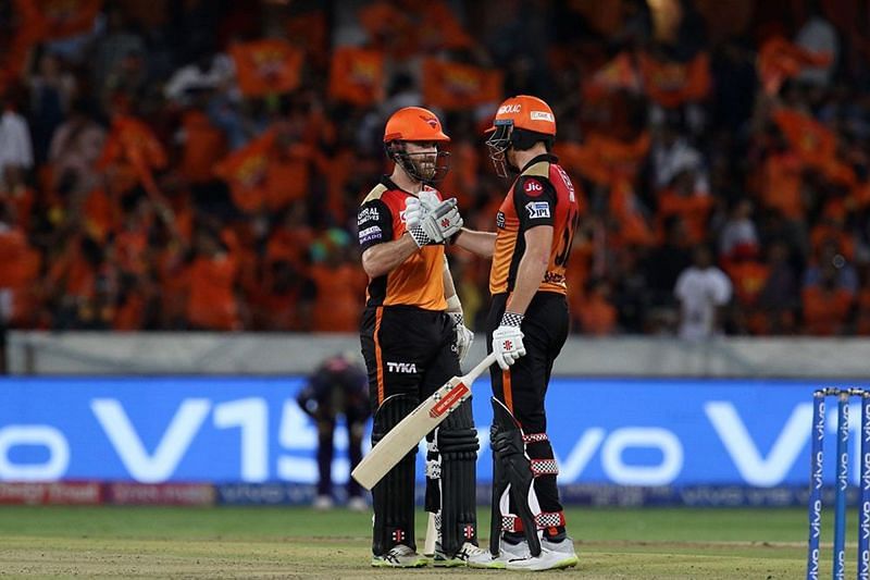 Bairstow remained unbeaten on 80 as SRH completed a comprehensive win against KKR. Image Courtesy: IPLT20/BCCI