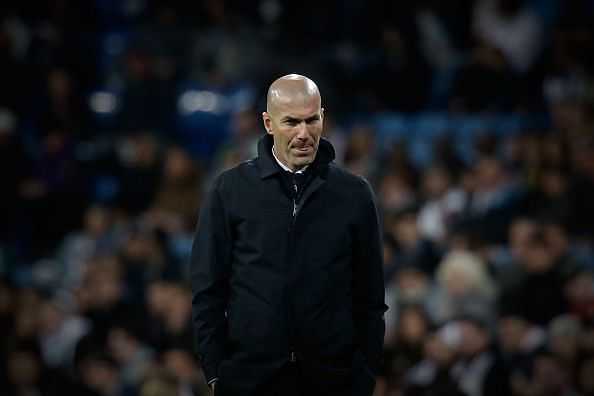 Zidane does not want a Real Madrid without Raphael Varane