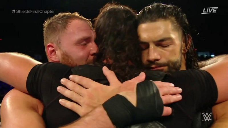 The Shield bid a final farewell