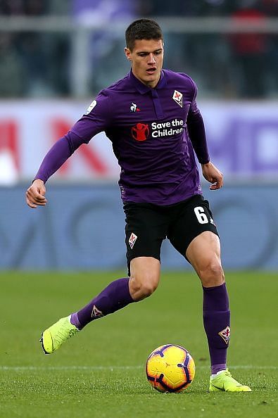 Christian Nørgaard Profile Picture