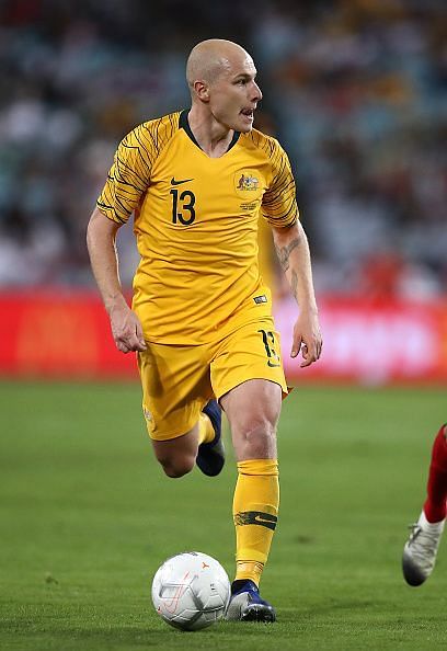 Aaron Mooy