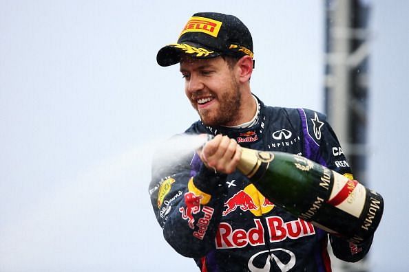 Sebastian Vettel is the most successful racing driver from Germany after Michael Schumacher