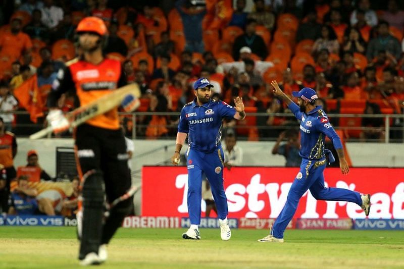 A great win for Mumbai Indians (Image Source: BCCI/IPLT20)