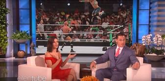 WWE News: John Cena explains why women headlining WrestleMania 35 is "extra special"