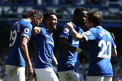 Twitter reacts as Manchester United lose to Everton
