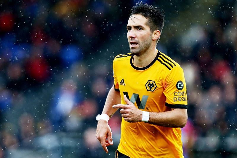 Moutinho has provided some valuable experience in his debut season