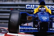 Nakano scored his only F1 points for the Prost team in 1997.