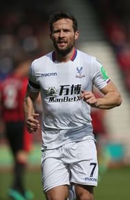 AFC Bournemouth v Crystal Palace - Premier League