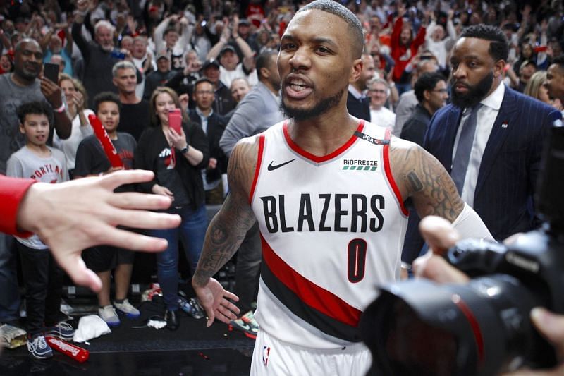 Dame had the last laugh in a series filled with trash talk and mocking