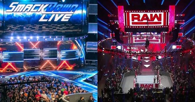 WWE is going all out before SmackDown moves to Fox.