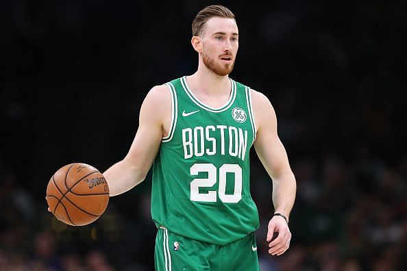 Hayward is among the player&#039;s being linked with a trade