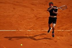 Alexander Zverev's route to the final at Grand Prix Hassan II 2019