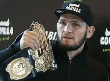 Nurmagomedov doubts McGregor's retirement is for real