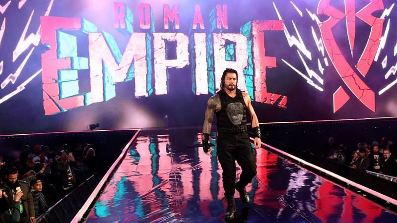 Roman Reigns emerged victorious at WrestleMania 35