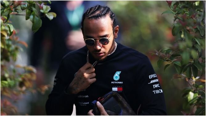 F1 Chinese GP: Hamilton acknowledges Friday struggle as Bottas stars again