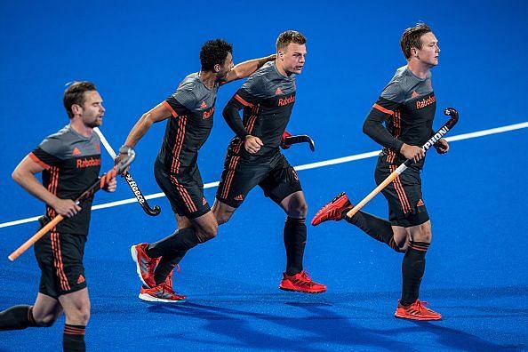 Men's FIH Pro League 2019: Van der Weeden strikes form in Monchengladbach while Germany lose two in a row