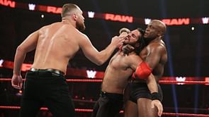 5 opponents for Dean Ambrose if he re-signs with WWE