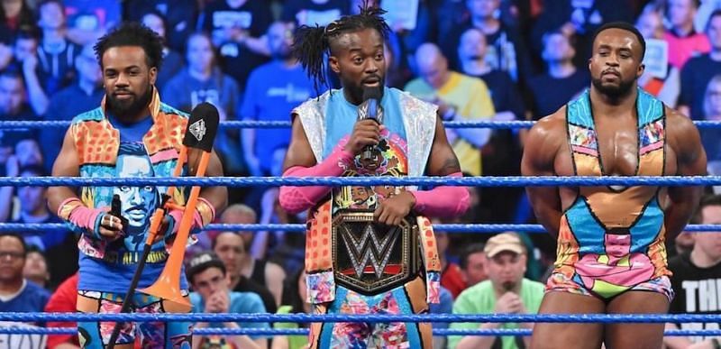 What does WWE have planned for Kofi Kingston this week?
