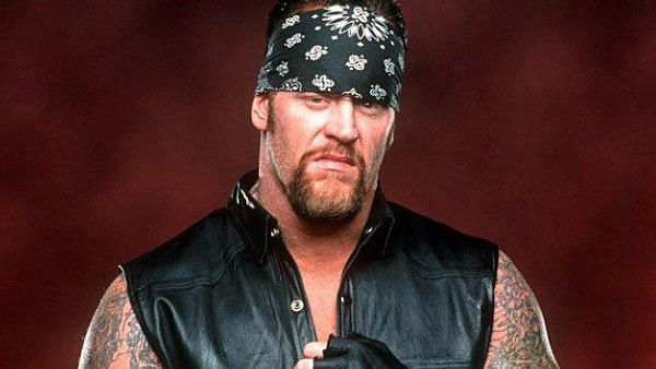Undertaker as the American Badass