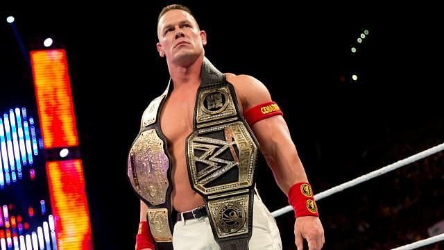 Cena is one of wrestling&#039;s biggest ever stars and a sure-fire future Hall of Famer.