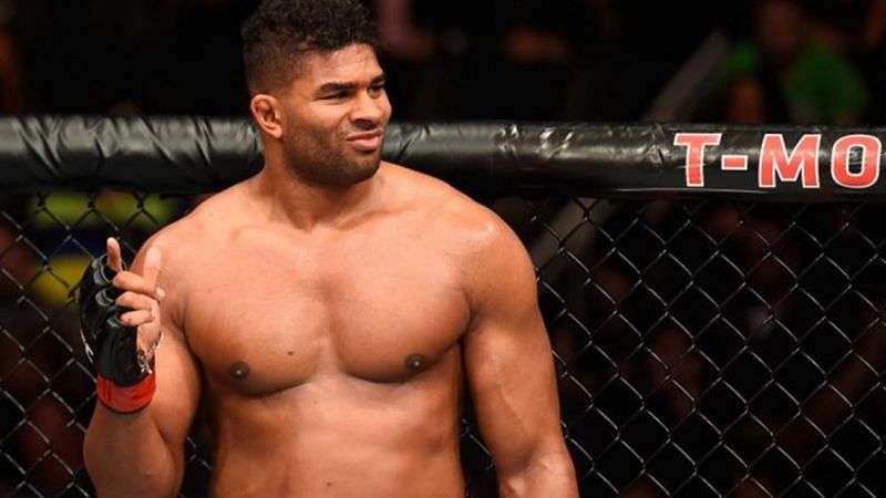 Overeem will be looking for his 10th UFC win on Saturday