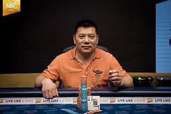 2019 WSOPC €5,300 High Roller King’s Resort: Zhong Chen Ships Tournament For €66,500