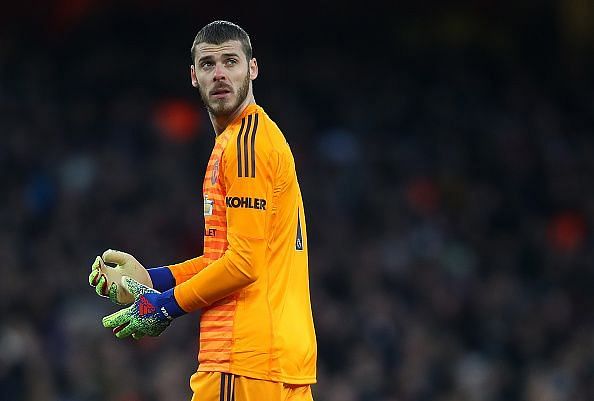Premier League transfer news: De Gea could leave United on one condition, Manchester United & Arsenal battle for star forward and more – April 2, 2019
