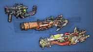 Borderlands 3 Gun Manufacturer: Children of the vaults
