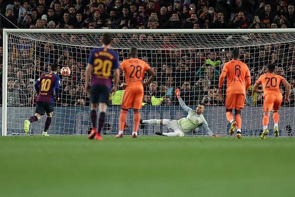 3 Reasons why Barcelona have not gone past the UCL Quarterfinals since 2015