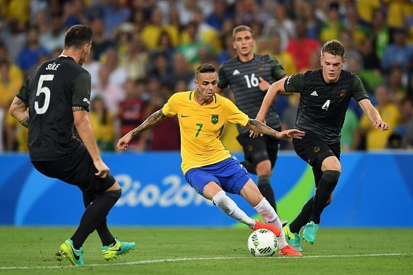 Brazil v Germany - Final: Men's Football - Olympics: Day 15