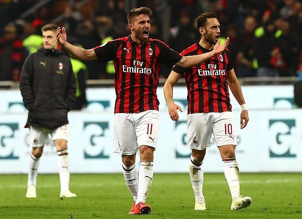 Parma v AC Milan Predicted Lineups - Serie A 2018/19 Predicted Lineups, Parma v AC Milan Injury news, Suspensions List and more