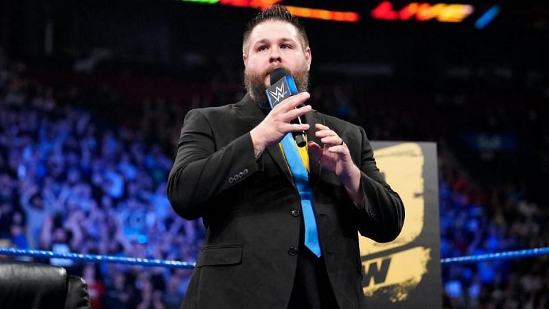 Kevin Owens!