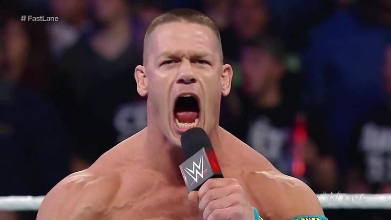 John Cena talked about handling bad WWE Storylines