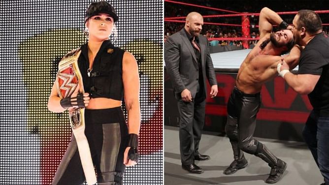 4 Superstars Triple H Convinced to Join WWE