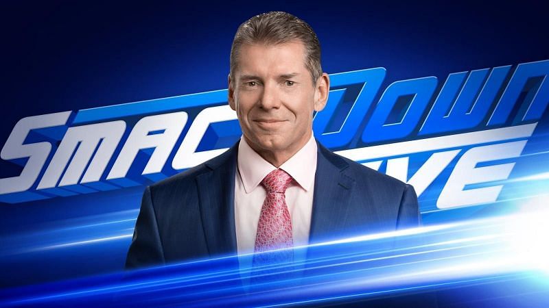 Who could be SmackDown Live&#039;s new marquee signing?
