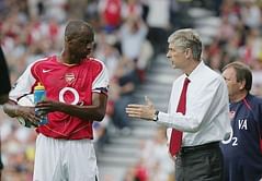 Arsenal news: Arsene Wenger backs Patrick Vieira to return to the Emirates as manager