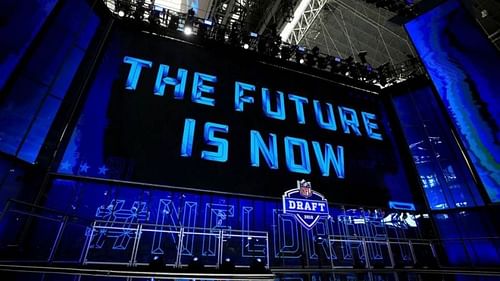 The 2019 NFL Draft is here